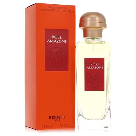 hermes amazone fragrance|Hermes rose amazone perfume.